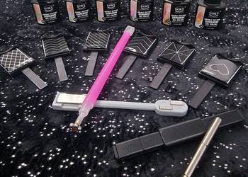 Zestaw do paznokci duży