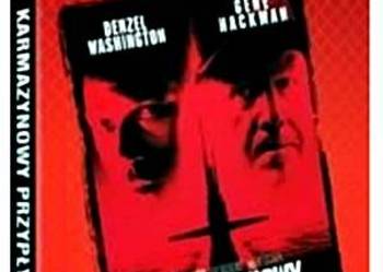 KARMAZYNOWY PRZYPŁYW    LEKTOR POLSKI   ( MOCNE KINO )