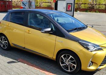 Toyota Yaris Salon Polska Y20