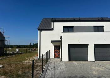 Gotowy Dom 122 m2 I 3 Pokoje I Aneks I Ogród I Garaż I Pompa Ciepła