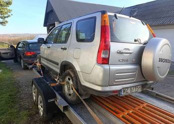 Honda CR-V 2 na części