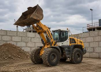 2015 Liebherr L576