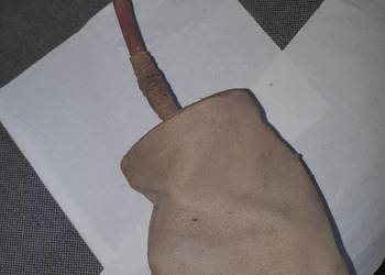 Ręczna Pompka Mieszkowa Gruszka Laboratoryjna Foto dmuchawa worek filtracja