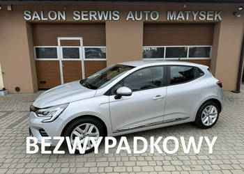 Renault Clio 1,0 TCe 101KM Klimatyzacja Navi CarPlay V (2019-)