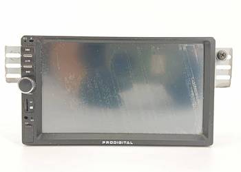 RADIO 2DIN UNIWERSALNE  Hyundai Coupe II (2001-2008)