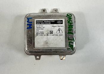NISSAN QASHQAI I LIFT PRZETWORNICA MODUŁ LAMPY XENON 5DV009610-00
