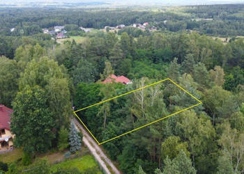 Oferta sprzedaży gruntu Tumlin-Węgle 914m2