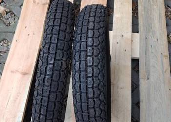 Fabrycznie nowe opony Pneumant 3,00x12 K38 Simson SR 50/80 oryginał ddr