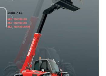 MANITOU SERIE 7 E3 MLT 735 100lsu 735 120 lsu instrukcja nap
