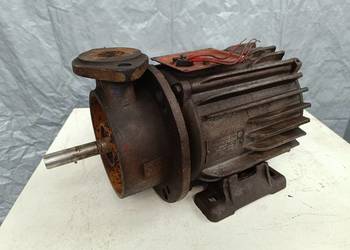 SILNIK 1,5 KW 1420 OBR/MIN ŁAPY