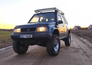 Suzuki Vitara 1.6 16v 1992r