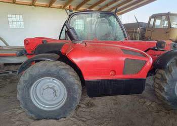 Sprzedam ładowarkę teleskopową Manitou