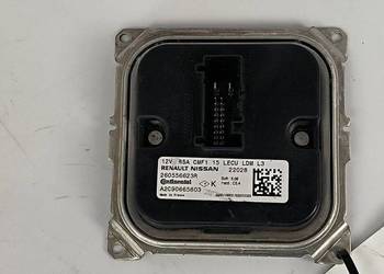 PRZETWORNICA RENAULT TRAFIC III 260556623R