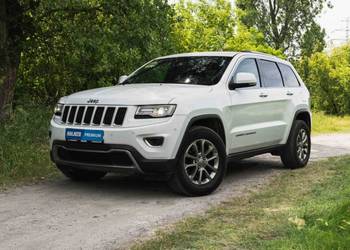 Jeep Grand Cherokee 3.0 CRD