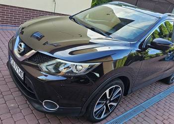 Nissan Qashqai II 2015r 1.2DIG-T 116 Automat z Francji Opłaty Zamiana Sanok