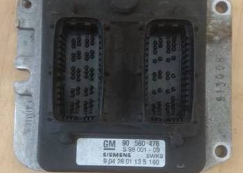 Komputer sterownik OPEL 90560476 Komputer sterownik OPEL 90560476