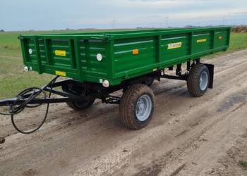 Przyczepa wywrotka d45 (d47 d55 hl bss d35 d44 )