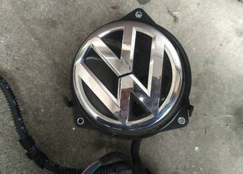 Vw POLO 6R Znaczek klamka bagażnika 2009-2017 6C6827469