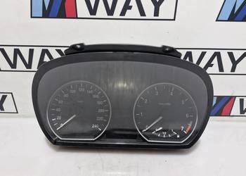 BMW E81 E82 E87 E88 LICZNIK ZEGARY EUROPA 9187038
