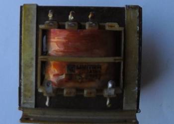 Nowy transformator sieciowy TS-25/17