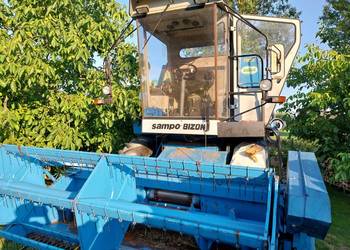 kombajn bizon sampo 2020 ZAMIANA