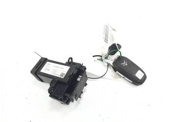 STACYJKA CITROEN C4 PICASSO 9814247280