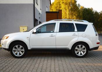 Sprzedam: Mitsubishi Outlander II 2.4 Benzyna + LPG STAG (4x4)