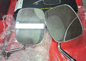 VW T2 ogórek VW 181 kubel - lusterka nowe nierdzewne