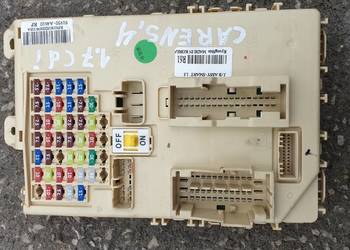 KIA CARENS IV MODUL BSI SKRZYNKA BEZPIECZNIKOW 91950-A4610 KIA CARENS IV MODUL BSI SKRZYNKA BEZPIECZNIKOW 91950-A4610