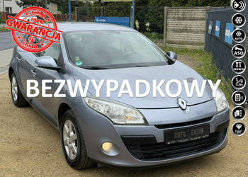 Renault Megane 1.6i*Zwykły*Klima*Alu*Nowa*Opona*Piękna*Po*Serwsie*Bez*wkła…