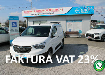 Opel Combo VAN Vat-1 F-vat Salon Polska Gwarancja Netto 34878PLN