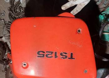 Pokrywa, boczek, osłona akumulatora mz ts 125, 150