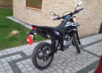 Yamaha WR125r