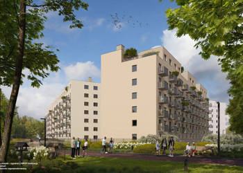 Mieszkanie 50.07m2 Poznań