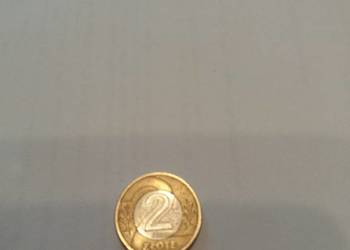 Moneta z 2007r. Destrukt