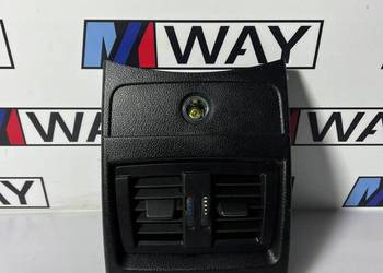 BMW F22 M2 F87 KRATKA NAWIEWU TYLNA OBUDOWA 9227886