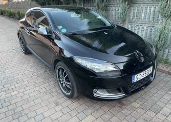 Megane Coupe 3 1.4 benzyna 130 koni GT line