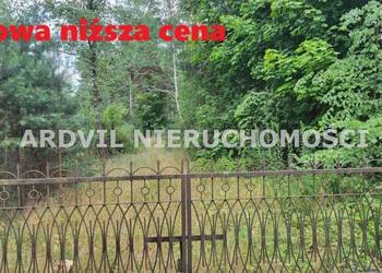 Ogłoszenie działka 2283m2 Waliły-Stacja Kolejowa