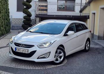 Hyundai i40 Navi - Kamera - Xenon - 136KM- GWARANCJA - Zakup Door To Door
