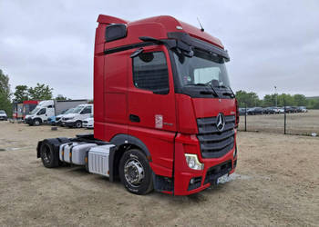 Mercedes Actros Poleasingowe.pl