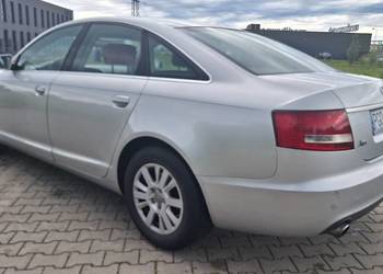 Audi a6 c6 3.2 automat 4x4 ZAMIANA quattro sedan