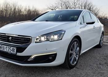 Peugeot 508 Gt-line JBL