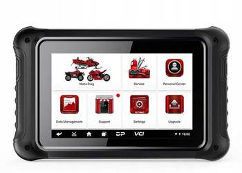 Profesjonalny skaner motocyklowy Ancel MT700 PRO j.Polski 45 marek NOWOŚĆ