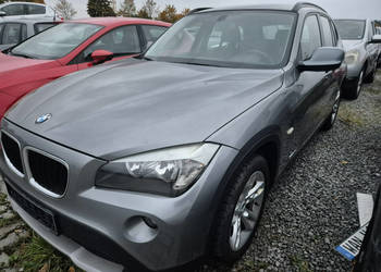 BMW X1 Super stan* Super cena* Sprzedana I (E84) (2009-2015)