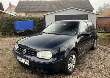 VW Golf 1,9TDI150lm ARL KLimtyzacja