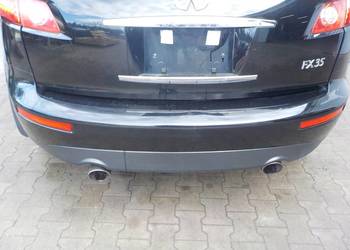 LISTWA KLAPY GÓRNA CHROM INFINITI FX35 FX45 LIFT