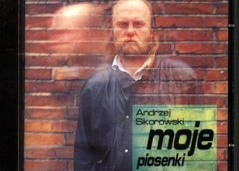 Andrzej Sikorowski – Moje Piosenki | Pomaton EMI 1991 | Pod Budą | CD