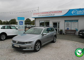 Volkswagen Passat Salon Polska I właściciel Comfortline B8 (2014-2023)