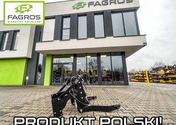 Przedni TUZ do  ciągników URSUS c360 c330 MF 235 255 ZETOR 5211 7211 5245