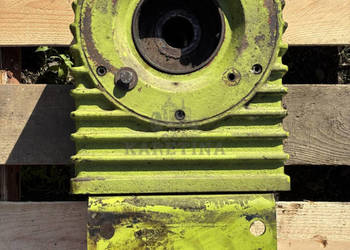 Claas Conspeed Przekładnia
